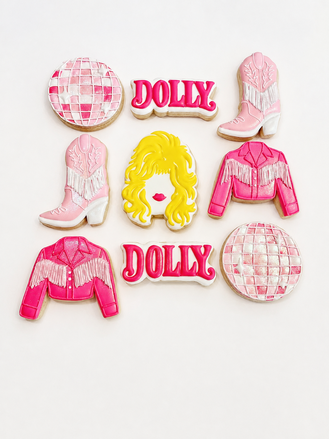 Dolly, Darling Limited Midi cookie set